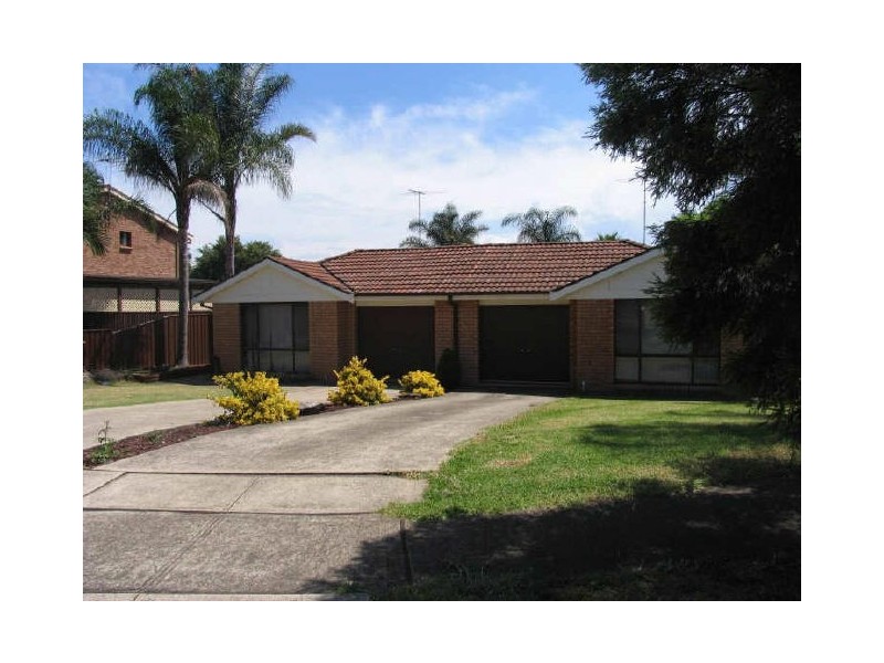 Acacia Gardens NSW 2763