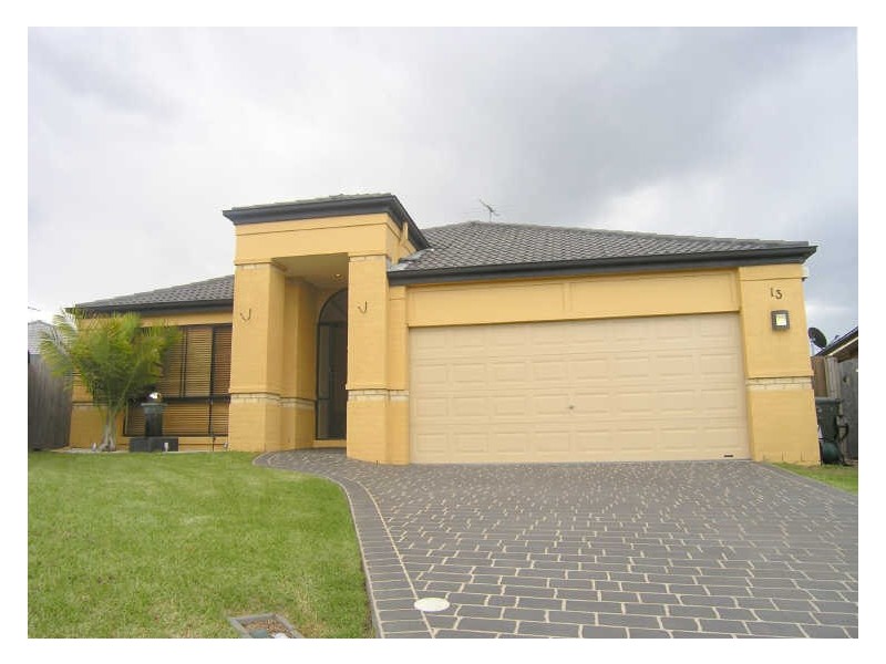 13 Apache Grove, Stanhope Gardens NSW 2768
