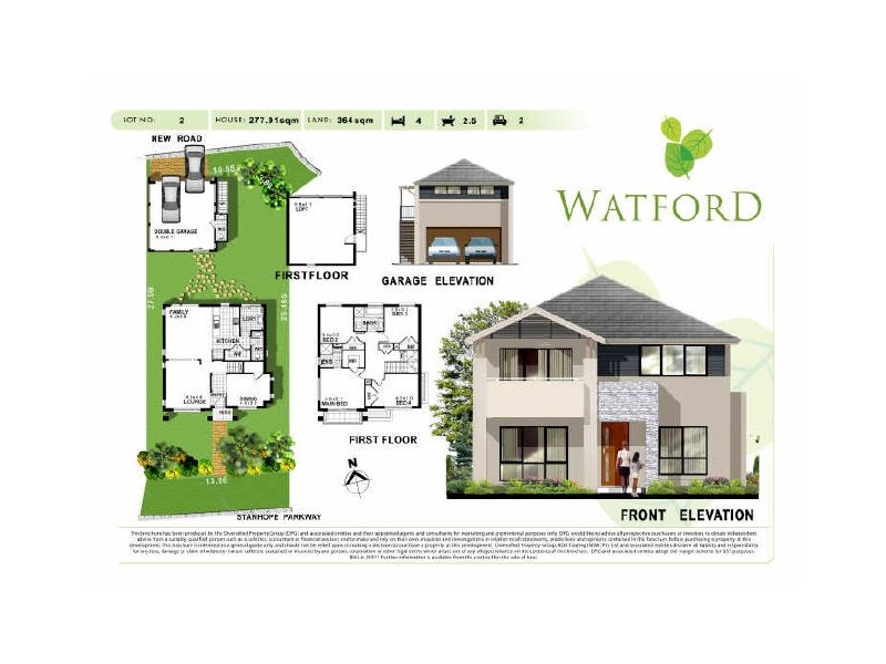 Stanhope Gardens NSW 2768