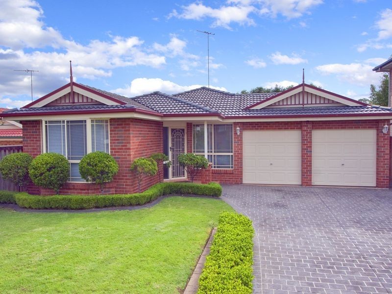 37 Clonmore Street, Kellyville Ridge NSW 2155