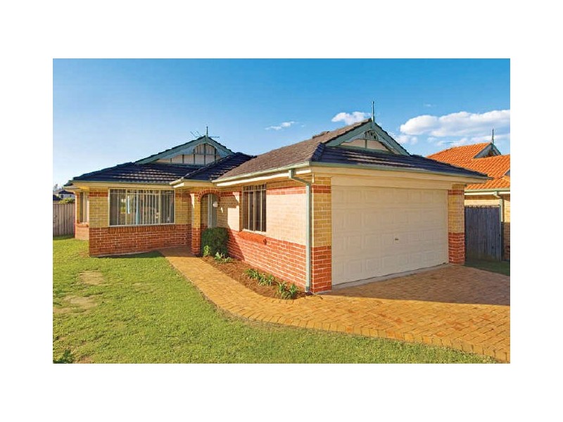 Stanhope Gardens NSW 2768