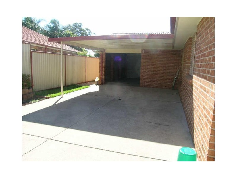Glenwood NSW 2768