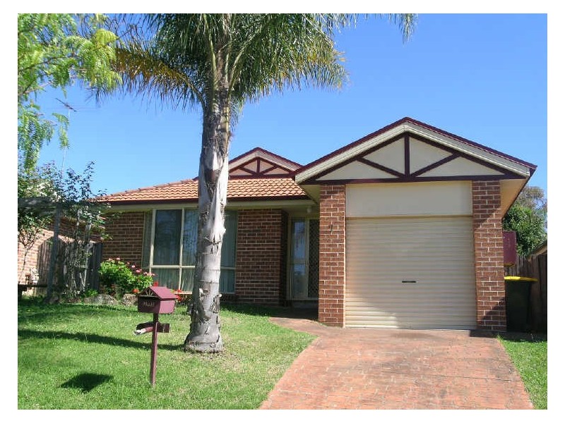 Stanhope Gardens NSW 2768