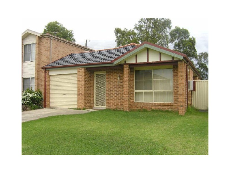 Quakers Hill NSW 2763