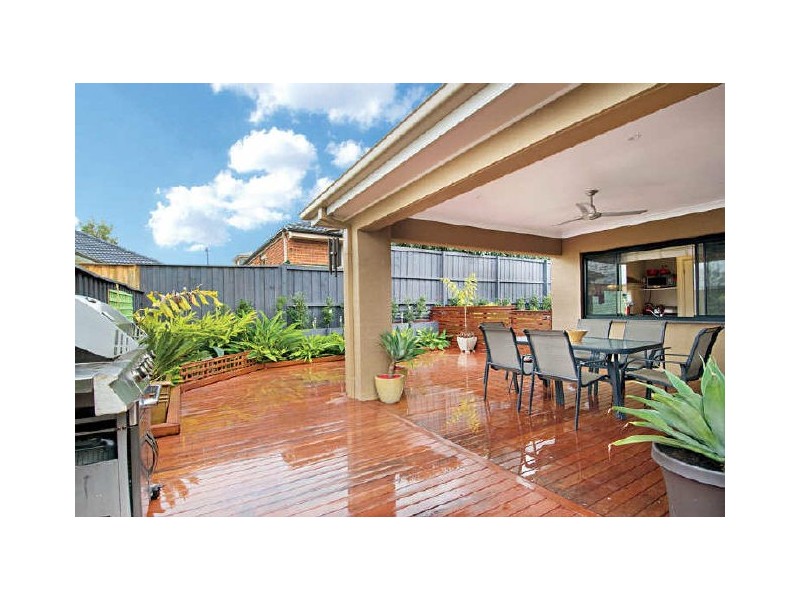 Stanhope Gardens NSW 2768