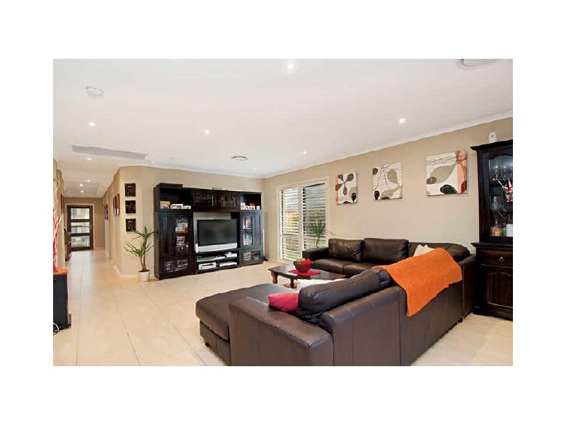 Stanhope Gardens NSW 2768