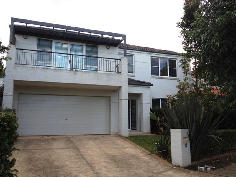Kellyville Ridge NSW 2155