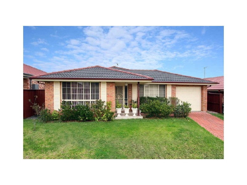 Acacia Gardens NSW 2763