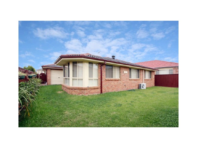 Acacia Gardens NSW 2763