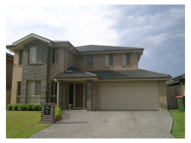 10 Sandalyn Street, Kellyville Ridge NSW 2155