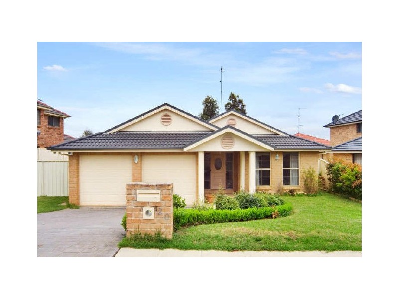 Stanhope Gardens NSW 2768