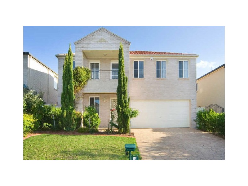 12 Tomko Grove, Parklea NSW 2768