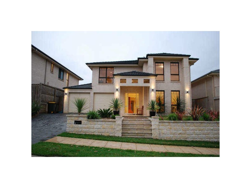 8 Aldridge Street, Stanhope Gardens NSW 2768