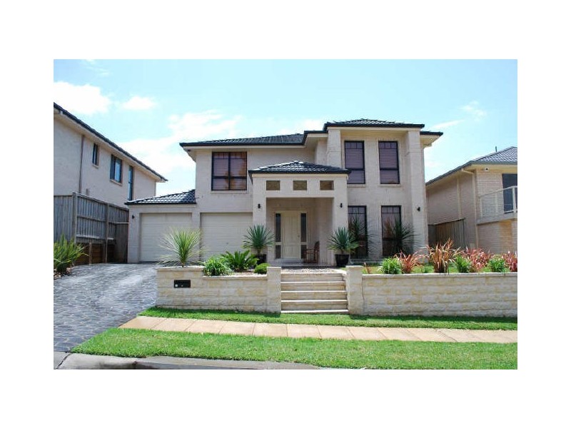 8 Aldridge Street, Stanhope Gardens NSW 2768