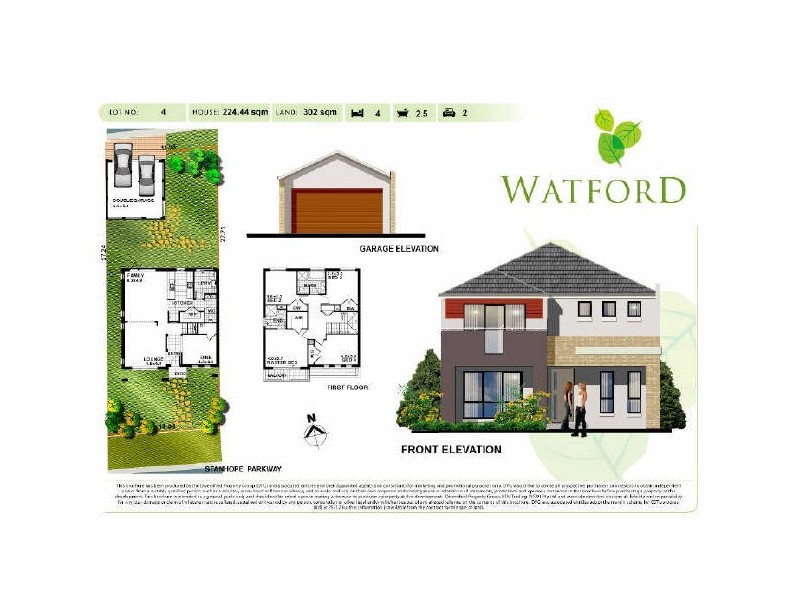 Stanhope Gardens NSW 2768