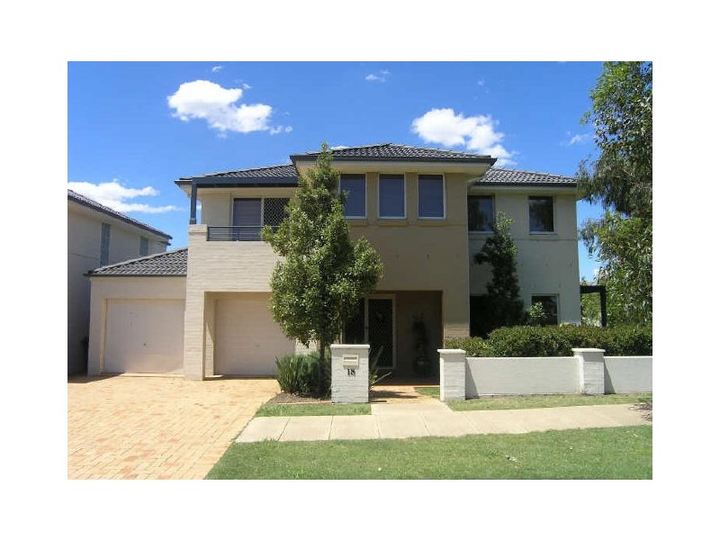 Stanhope Gardens NSW 2768