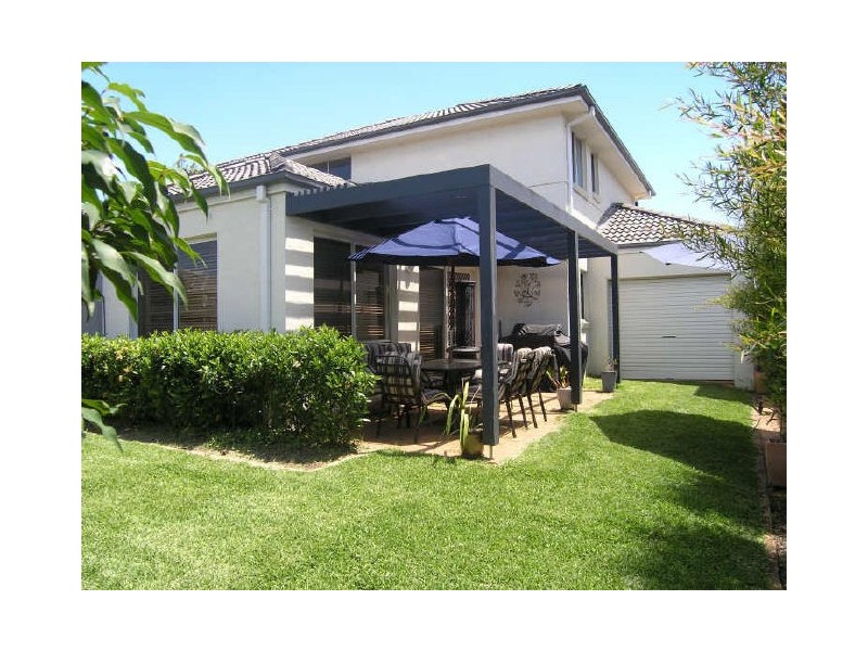 Stanhope Gardens NSW 2768