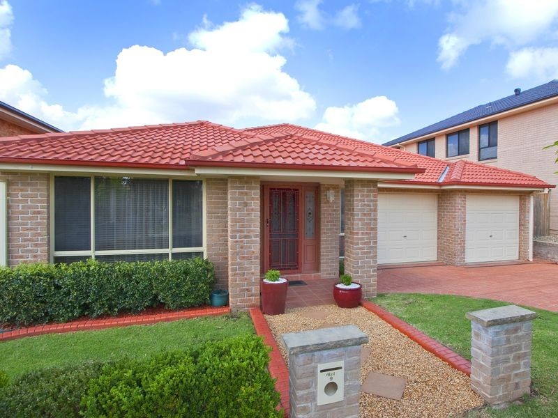 9 Linton Street, Stanhope Gardens NSW 2768