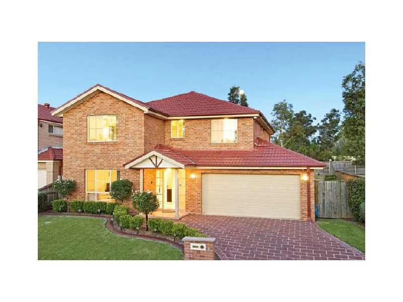 Stanhope Gardens NSW 2768