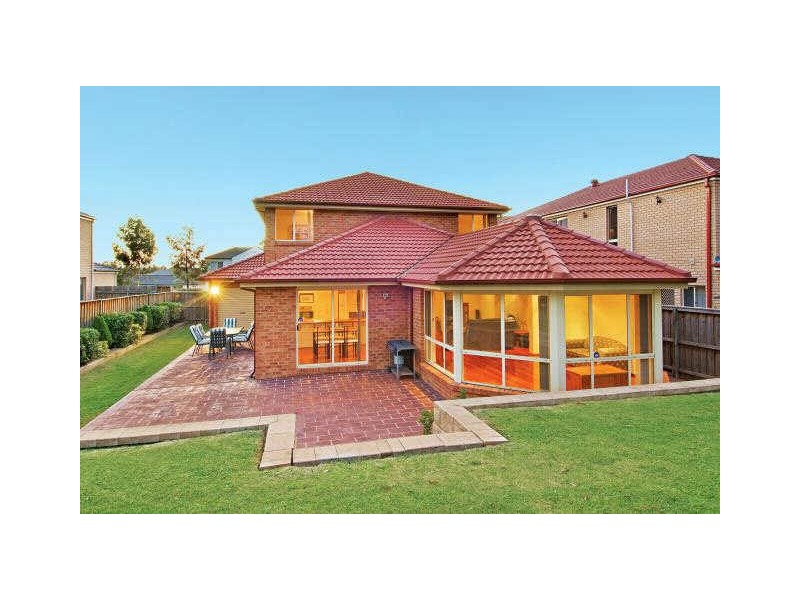 Stanhope Gardens NSW 2768