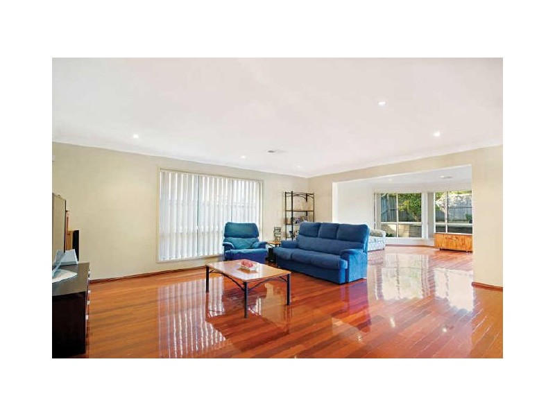 Stanhope Gardens NSW 2768