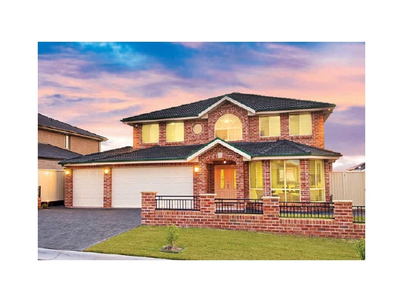 4 Bruton Ave, Kellyville Ridge NSW 2155