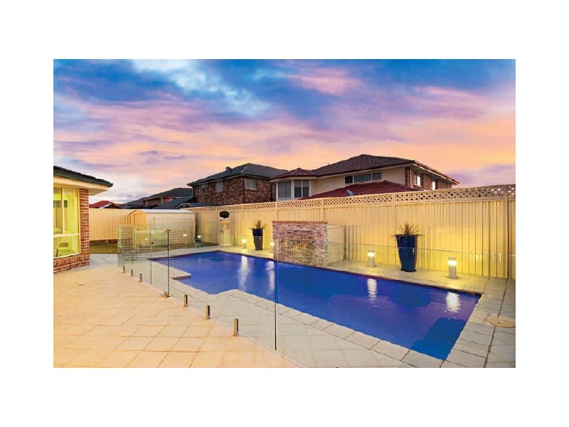 4 Bruton Ave, Kellyville Ridge NSW 2155
