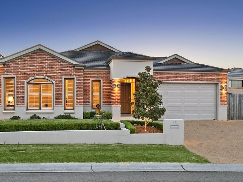 28 Edenbridge Street, Kellyville Ridge NSW 2155