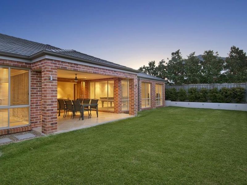 28 Edenbridge Street, Kellyville Ridge NSW 2155