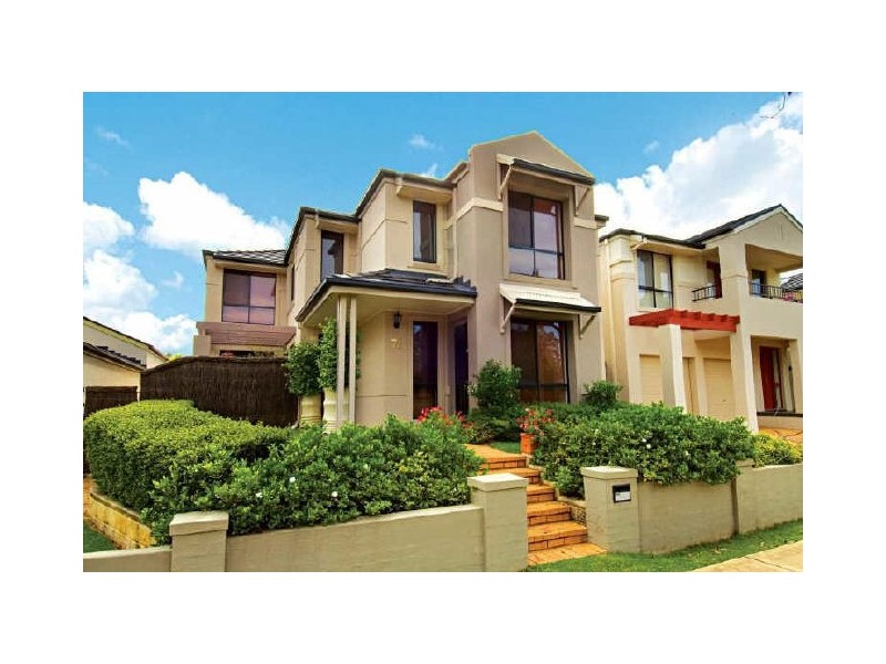 Stanhope Gardens NSW 2768