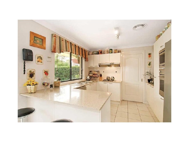 Stanhope Gardens NSW 2768