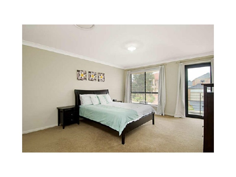 Stanhope Gardens NSW 2768