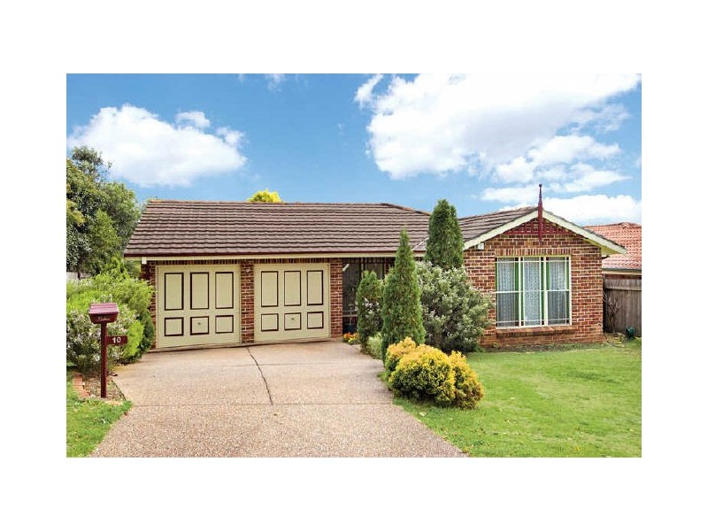 Quakers Hill NSW 2763