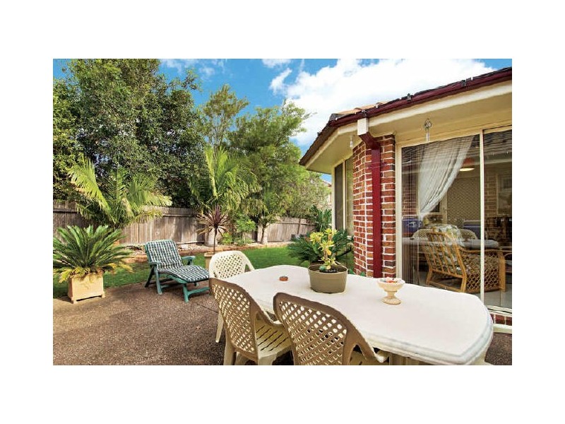 Quakers Hill NSW 2763