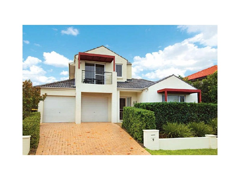 Stanhope Gardens NSW 2768