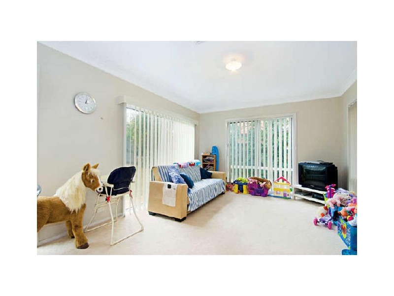 Stanhope Gardens NSW 2768