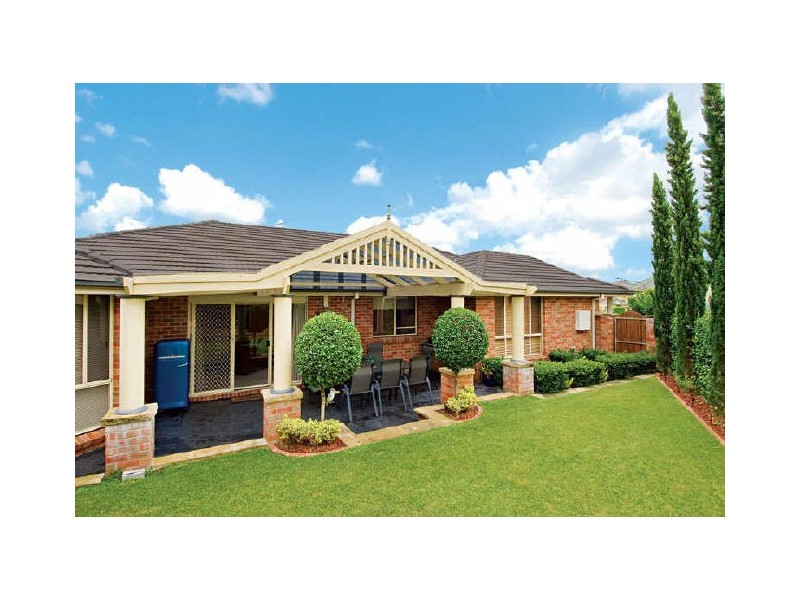 Glenwood NSW 2768