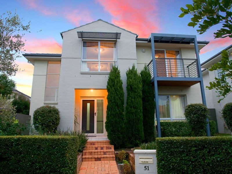 51 Kenford Circuit, Stanhope Gardens NSW 2768