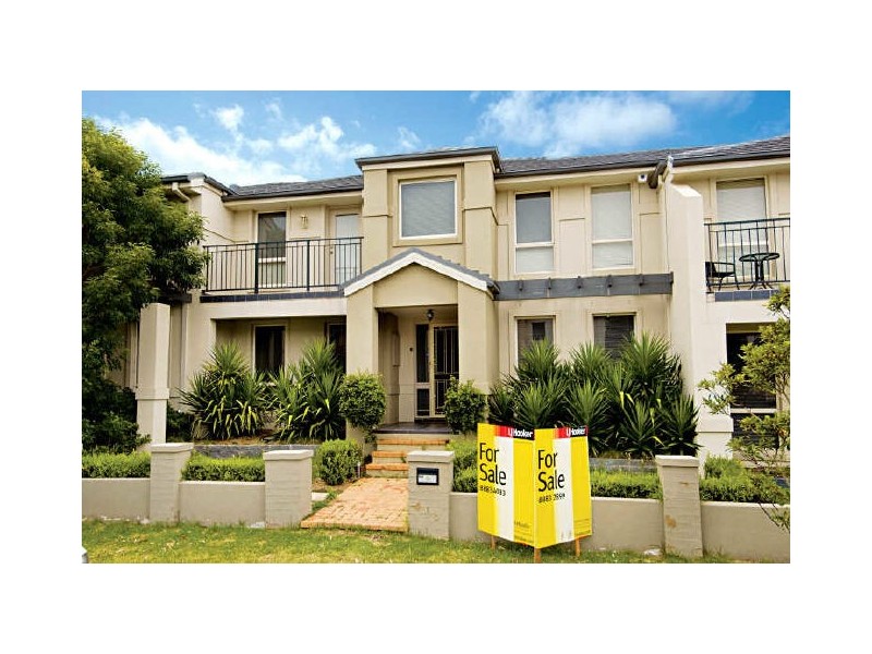 8 Darcy Street, Stanhope Gardens NSW 2768