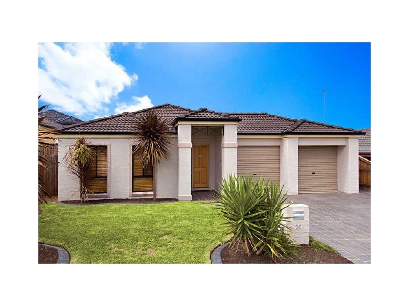 20 Nicholi Street, Kellyville Ridge NSW 2155