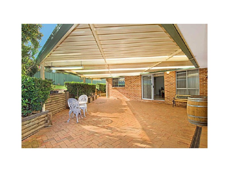 Acacia Gardens NSW 2763