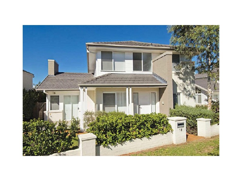 18 Croyde Street, Stanhope Gardens NSW 2768