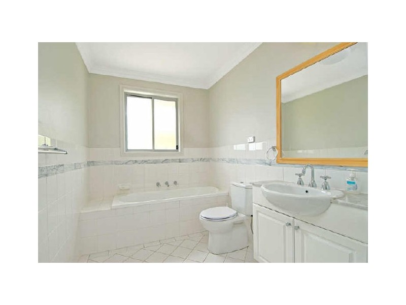 Glenwood NSW 2768
