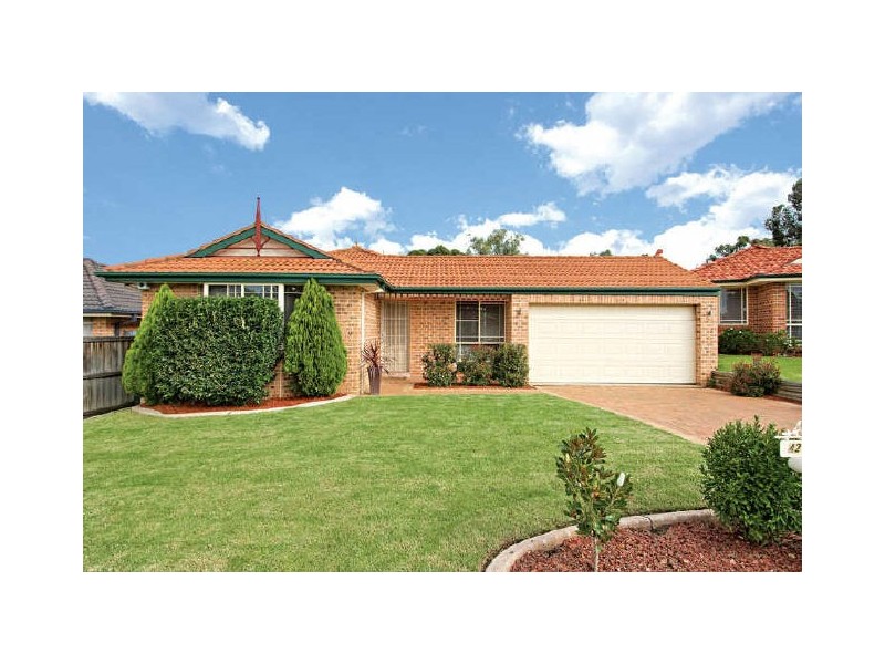 Stanhope Gardens NSW 2768