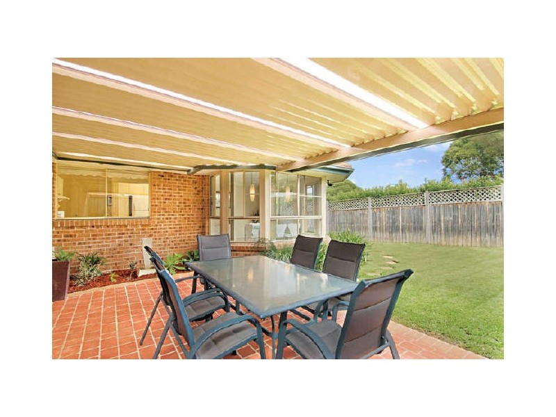 Stanhope Gardens NSW 2768