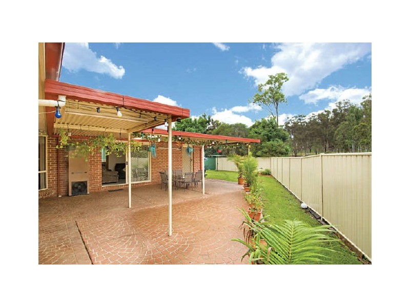 Acacia Gardens NSW 2763