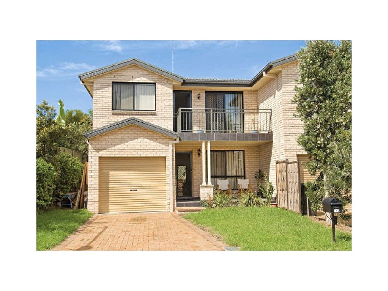 Acacia Gardens NSW 2763