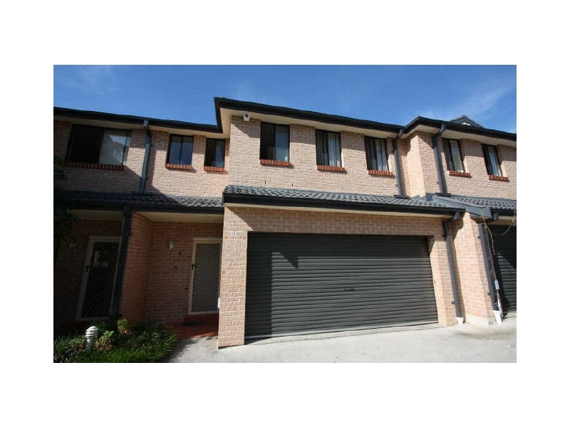 Quakers Hill NSW 2763