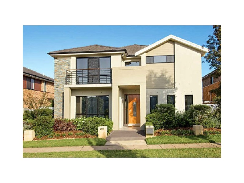 Stanhope Gardens NSW 2768