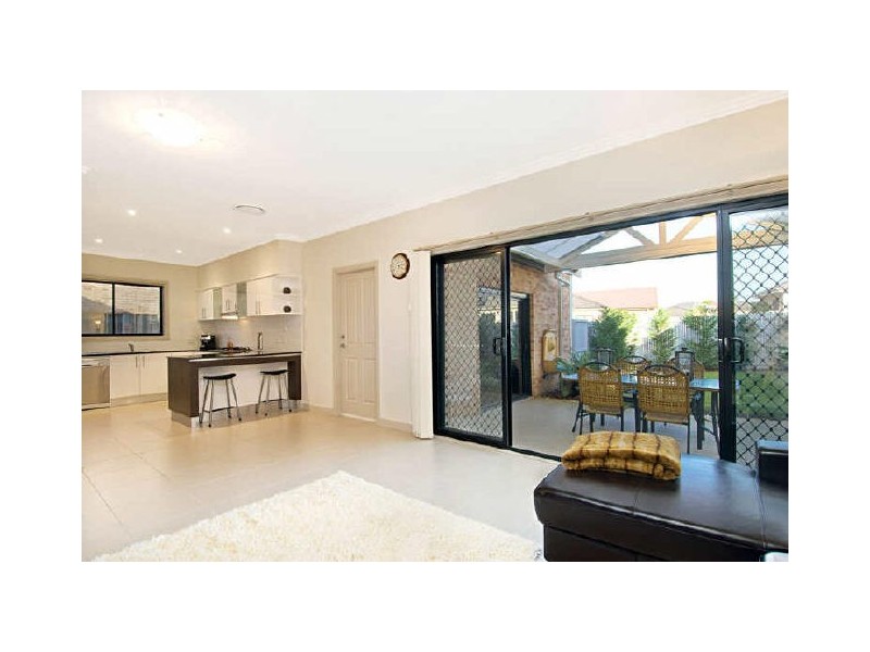 Stanhope Gardens NSW 2768